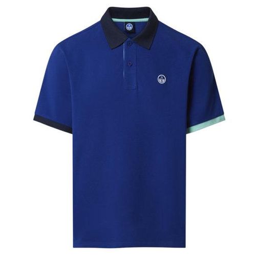 North Sails Poloshirt M - Herren