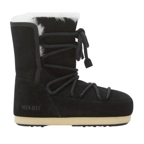 Moon Boot Evx Suede - Après-Ski-Schuhe