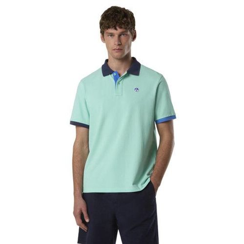 North Sails Poloshirt M - Herren