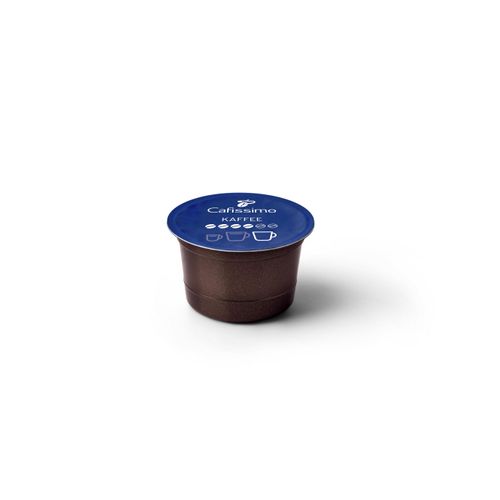 Cafissimo Kaffee kräftig - 120 Kapseln - Intensität: 4/6