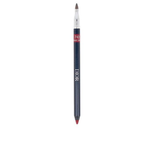 Rouge Dior Contour Perfilador De Labios #743 Rouge Zinnia 1,2 gr