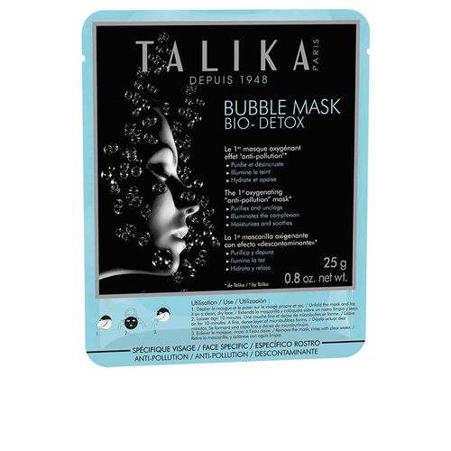 Bubble Bio Detox Anti-Verschmutzungsmaske 25 g