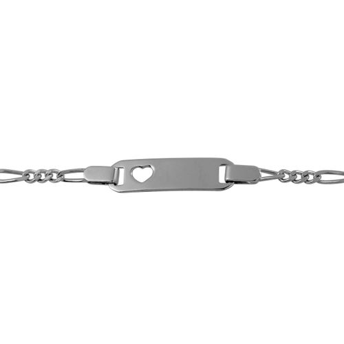 Orphelia Kinderarmband van 925 Sterling Zilver - Zilver ZA-7457