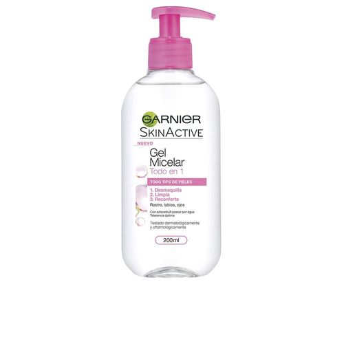 Skinactive 3-in-1 Mizellen Gel 200 ml