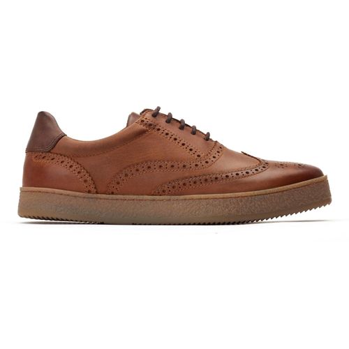Base London Christo Heren Schoenen Tan