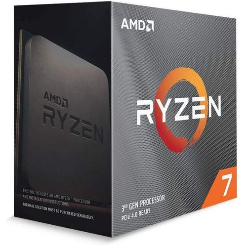 AMD Ryzen 7 3800XT, AMD Ryzen™ 7, Sockel AM4, 7 nm, AMD, 3800XT, 3,9 GHz