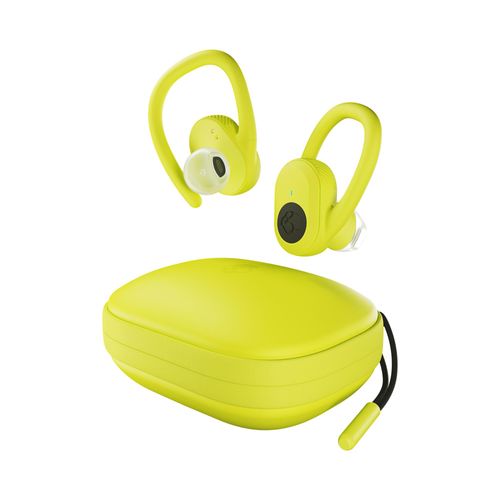 Skullcandy Push Ultra, Kabellos, Sport, 20 - 20000 Hz, 139,5 g, Kopfhörer, Gelb