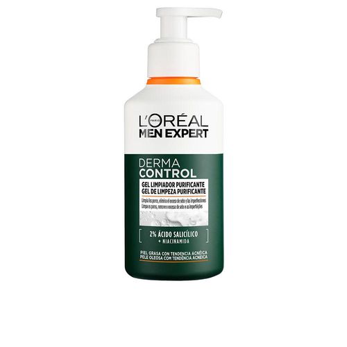Men Expert Derma Control Reinigendes Reinigungsgel 260 ml