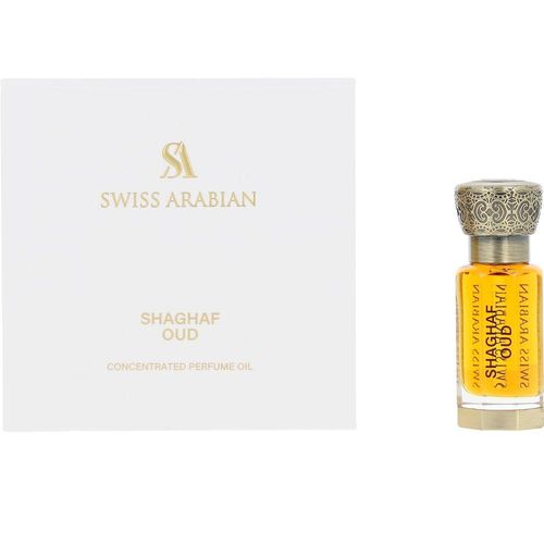 Shaghaf Oud Concentrated Oil Perfume 12 ml