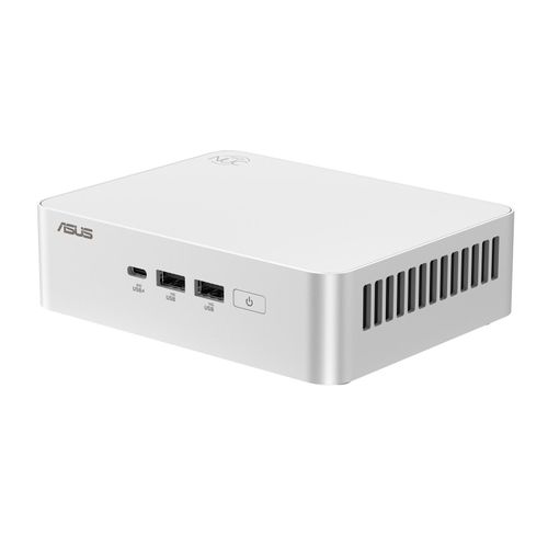 ASUS NUC 15 Pro Plus Mini PC RNUC15CRSU9084A2 Intel® Core™ Ultra 9 285H weiß