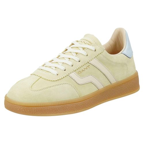 Gant Footwear Damen Sneaker CUZIMA 51509-36, 51509-37, 51509-38, 51509-39, 51509-40, 51509-41, 51509-42, 51519-36, 51519-37, 51519-38, 51519-39, 51519-40, 51519-41, 51519-42 GAF-32533197 raffia/cream 36