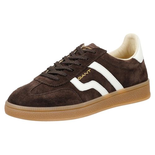 Gant Footwear Damen Sneaker CUZIMA 51507-37, 51507-38, 51507-39, 51507-40, 51507-41, 51507-42, 51512-36, 51512-37, 51512-38, 51512-39, 51512-40, 51512-41, 51512-42, 51530-37, 51530-38, 51530-39, 51530-40, 51530-41, 51530-42, 51539-36, 51539-37, 51539-38, 51539-39, 51539-40, 51539-41 GAF-33533345 mole brown/off white 37