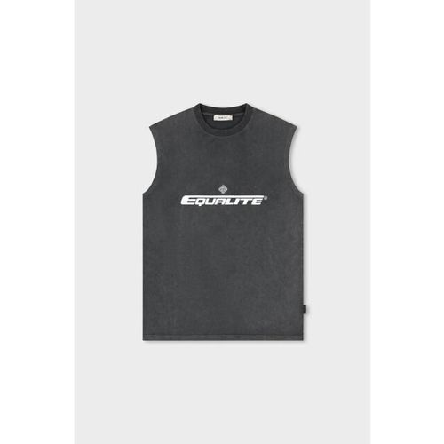 Equalité Adrenalin tanktop washed