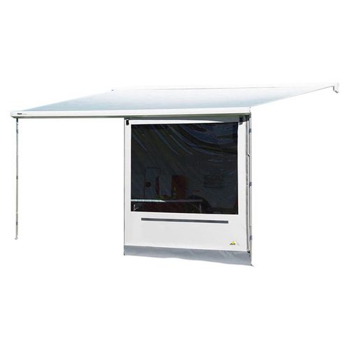 DWT Markisenwandteil einzeln Rain Outside Vorderwand 260 (Höhe 170-190 cm) für Campingbus passend zu den Markisenmodellen der Marke Thule 4900,5102 und Fiamma F40 Van, F45S