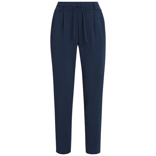 Damen Jogpants mit elastischem Einsatz