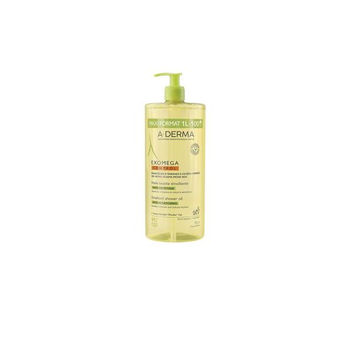 EXOMEGA CONTROL Weichmachendes Duschöl 1000 ml