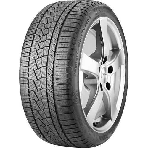 CONTINENTAL Winterreifen [Continental] 195/55R16 91H - WinterContact TS 860 S 03559220000 195/55 R16