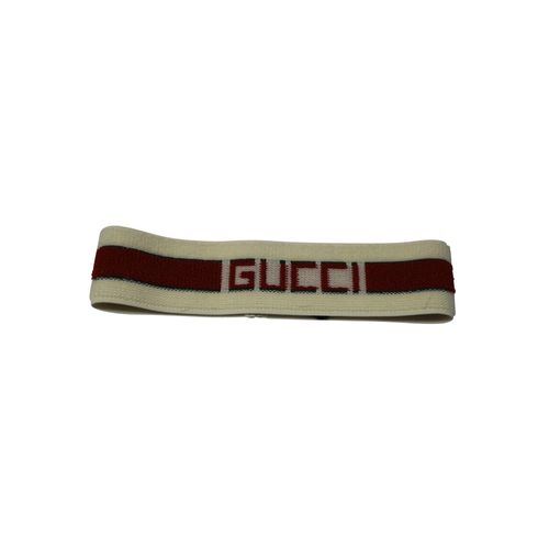 Gucci Koningin Haarband in Multicolor Polyester
