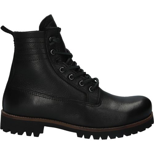 Dakota - Black - Lace-ups
