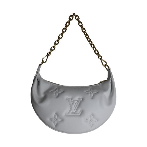 Louis Vuitton Over The Moon in Wit Kalfsleer