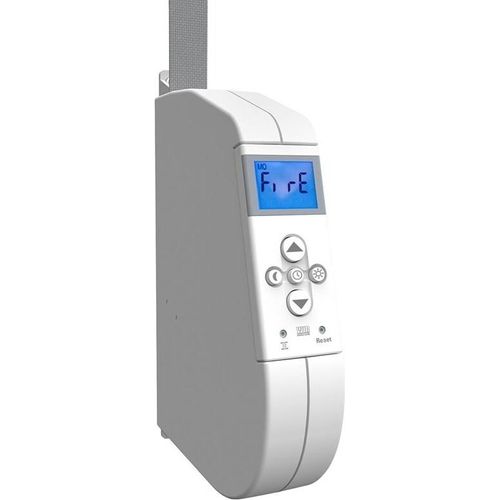 WIR eWickler eW940-F Aufputzgurtwickler Comfort Funk für 23mm Gurtband