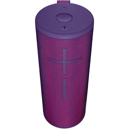 Ultimate Ears MEGABOOM 3 - Lautsprecher - tragbar - kabellos - Bluetooth - Purpur