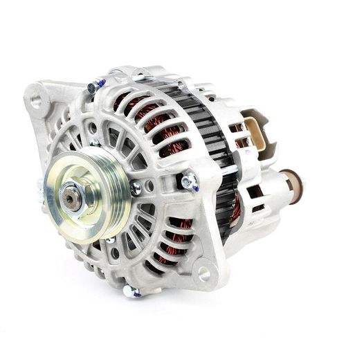 RIDEX 4G0279 Lichtmaschine Generator LiMa 70A 12V für MAZDA MX-5 II (NB) 323 F VI (BJ) DEMIO (DW) FAMILIA V (BA) FAMILIA VI (BJ)