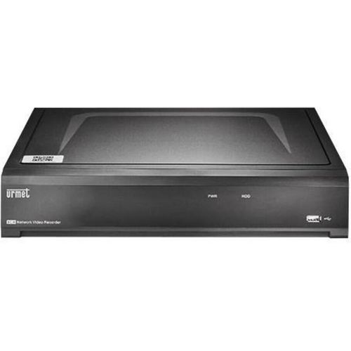 Grothe Netzwerkvideo- NVR1098/328P recorder 8 Kanal POE