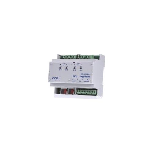LINGG & JANKE LINGG Binär-Ein/-Ausgang eco+ 4f 79243 Kontaktabfrage 16A C-Last BEA4FK16-E 6T