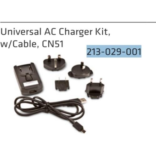 Honeywell 213-029-001, Netzstecker, Schwarz