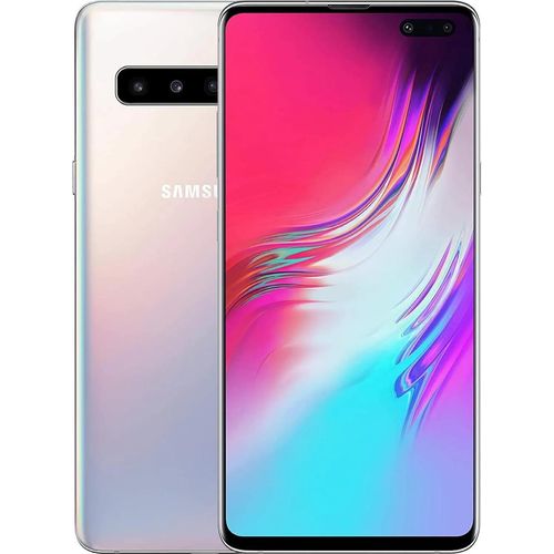 Samsung Galaxy S10 5G 256 gb SILVER – Vereinigtes Königreich
