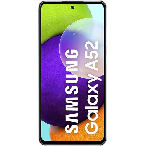Samsung Galaxy A52 - Smartphone 128GB, 6GB RAM, Dual SIM, Blue