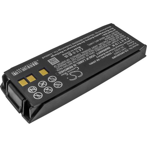 Akku für SaverOne D, P, automatisch und halbautomatisch, 3500 mAh, Li-SOCl2