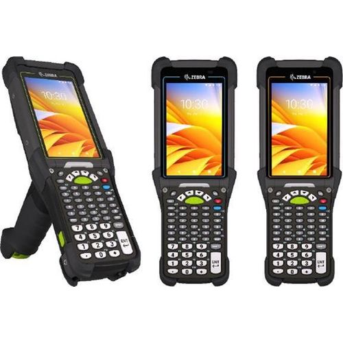 Zebra MC9400 - Freezer - Datenerfassungsterminal - robust - Android - 128 GB - 10.9 cm (4.3")