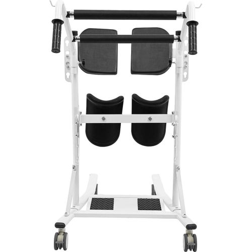 Aufstehhilfe - Patientenlifter Sit to Stand - Rutschfester Haltebügel - Transferhilfe Für Senioren - Mobilitätshilfe - Für Zuhause & Pflegeheim