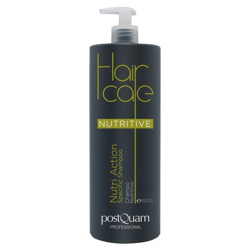 SPECIFIC SHAMPOO NUTRI OIL 1000 ML.