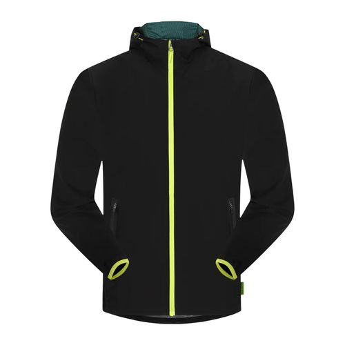 Aston Martin F1 Offizieller Team Herren Black Rain Jacke