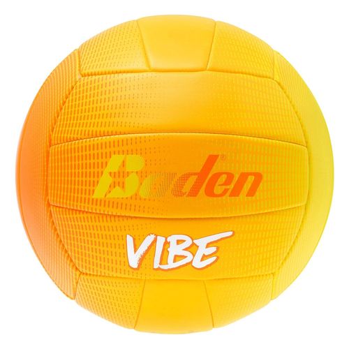 Volleyball KEMPA "Volleyball Baden VIBE" Gr. 5, gelb, Bälle, Herren, 5