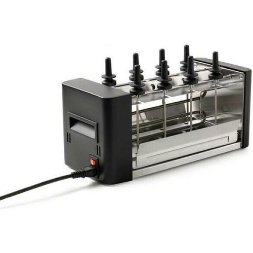 Stöckli EASY GRILL MIT DREHSPIESSEN GR (0051.02)