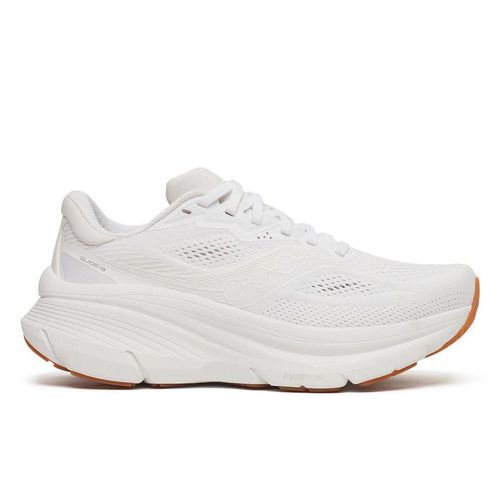 Saucony Damen Guide 19 weiß 39.0