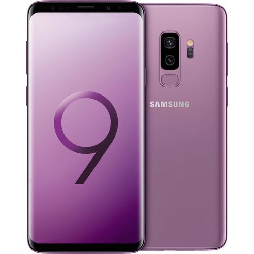 Samsung Galaxy S9+ 64GB Lilac Purple59 Produktmeinungen: