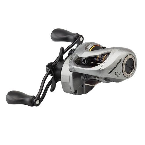 Savage Gear SG6 300 BC LH 7.3:1 Baitcastrolle