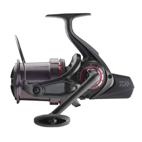 Daiwa 22 Whisker 45SCW QD-OT Big Pit Rolle