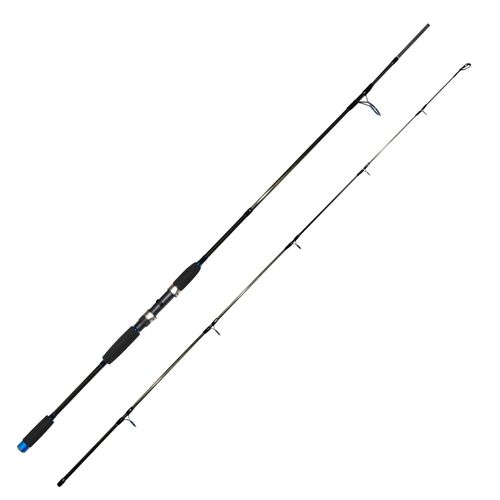 Dieter Eisele Twitch N Pilk Pilkrute 2,30m 50-200g Meeresrute
