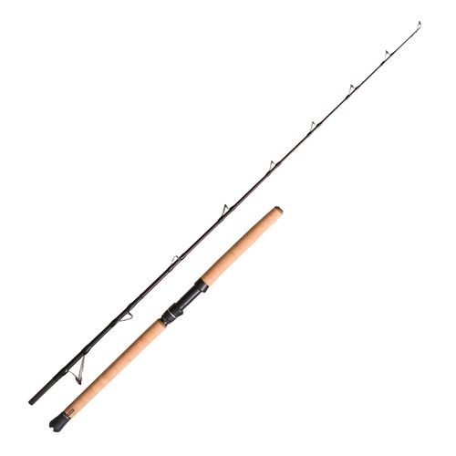 Savage Gear Fury SG6 Halibut 1.95M 40-60lb 250-700g Heilbutt-Bootsrute