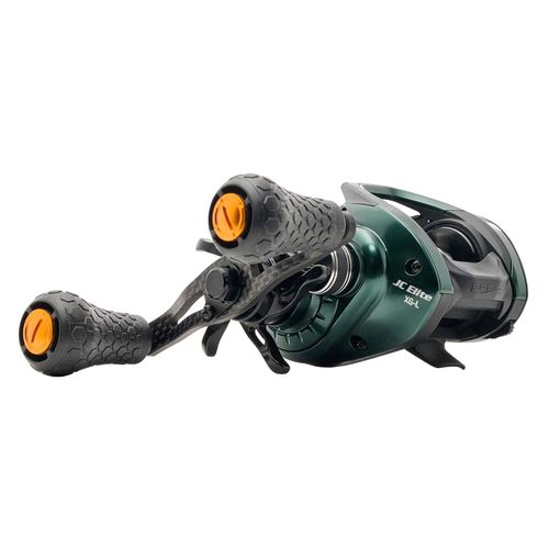 SPRO JC Elite LG Left Gr 5.6:1 Baitcastrolle