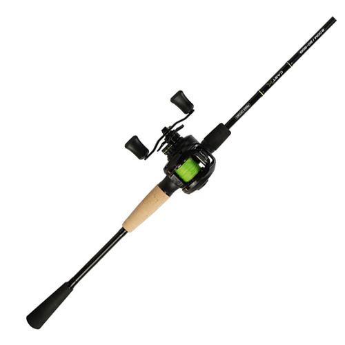 Spro C-TEC Castx BC Combo 1.90m 30-85g 0.24mm Brd Baitcast Combo