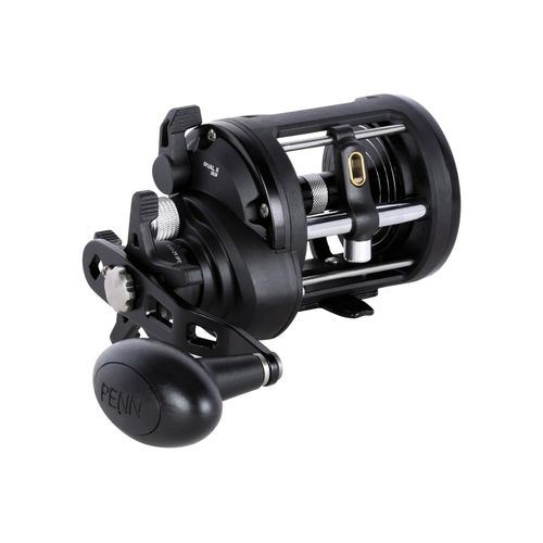 PENN Rival II Level Wind 30 LH Multirolle