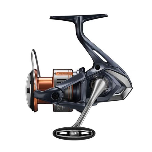 Shimano Nasci FD 4000 XG Spinnrolle