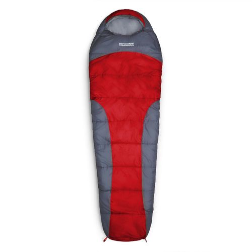 Where Tomorrow Mumienschlafsack 230x80cm rot